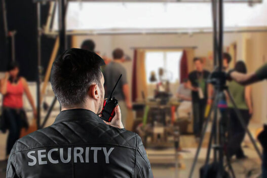 Why Do Studios Invest in 24/7 Film Security Officers?