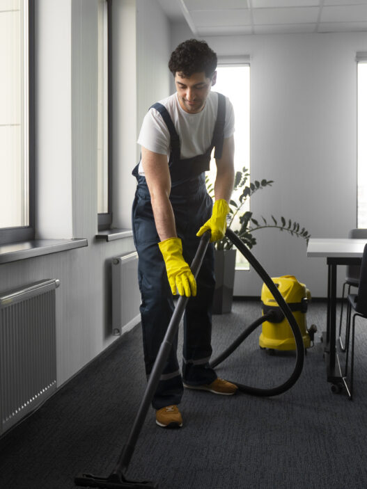 warehouse cleaning services