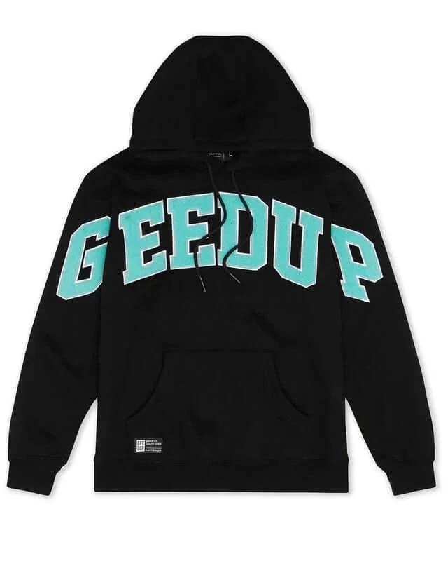 geed up hoodies