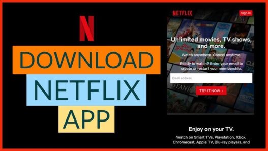 Netflix APK Download for Android Box