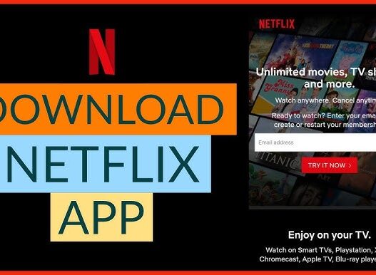 Netflix APK Download for Android Box