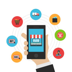 online marketplace app development