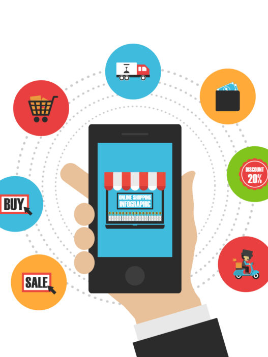 online marketplace app development