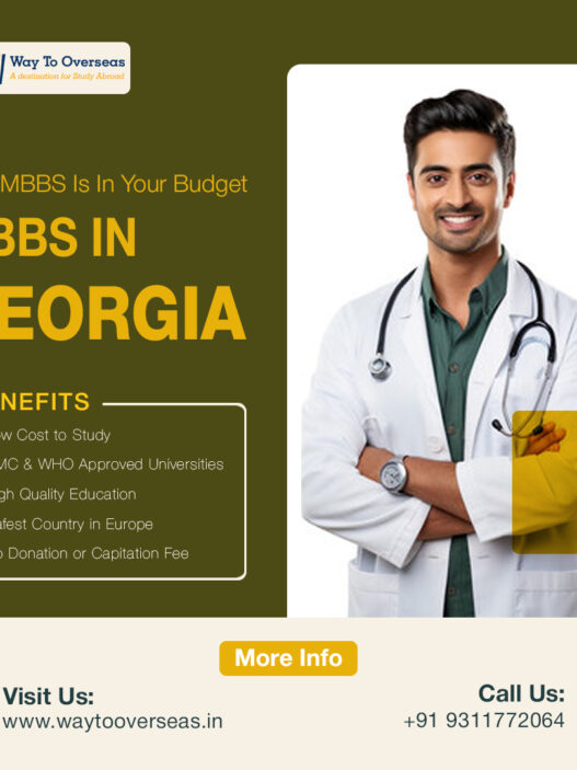 mbbs admission in georgia