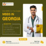 mbbs admission in georgia