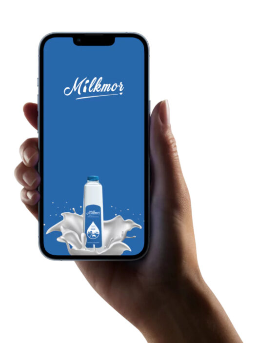 milk delivery app development company