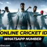 Online Cricket ID WhatsApp Number