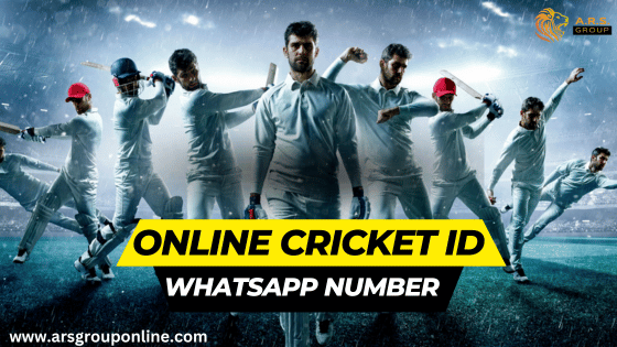 Online Cricket ID WhatsApp Number