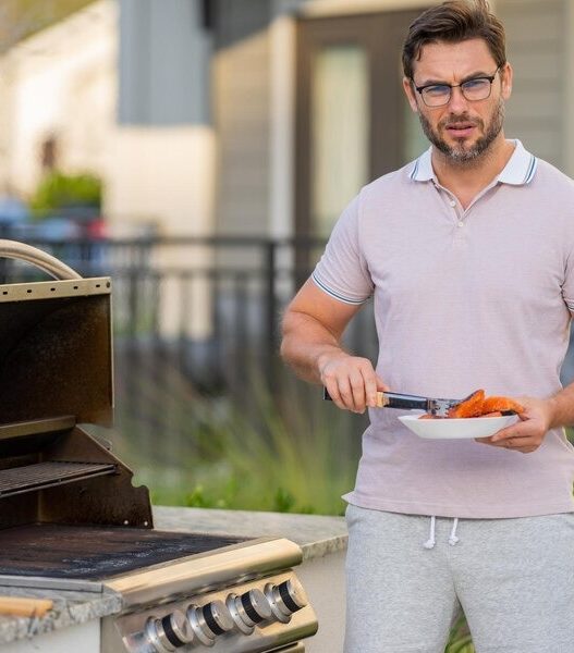 hibachi outdoor grilling