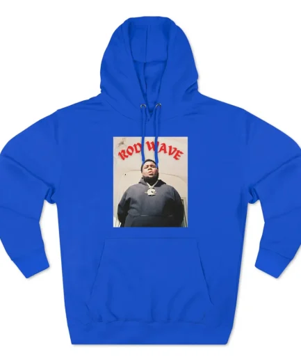 rod wave hoodie