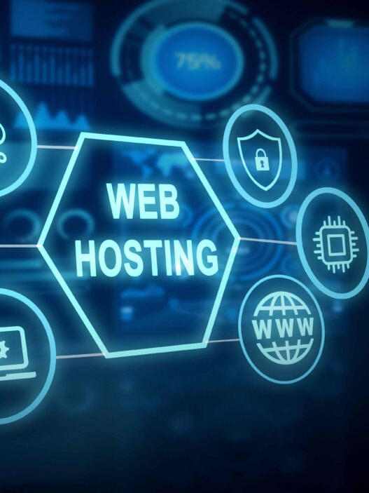 website hosting services london