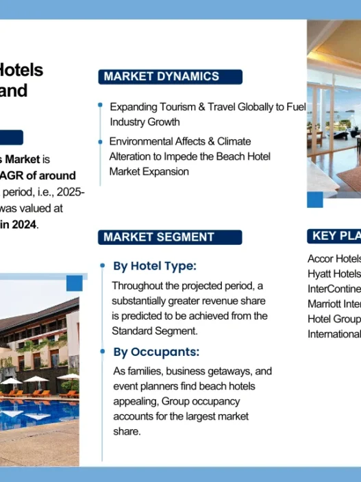 Beach Hotels Market