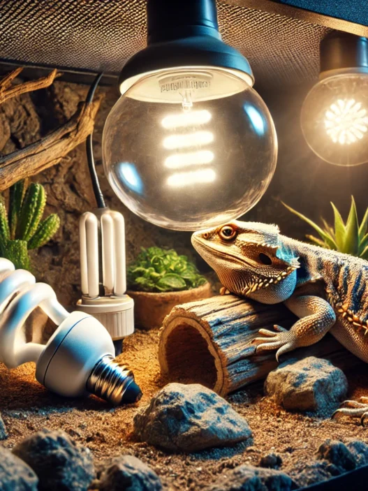 Reptile Heat Bulbs