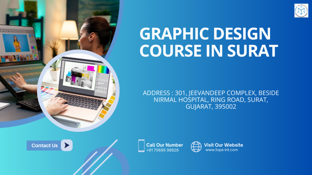 Graphic Design Course In Surat