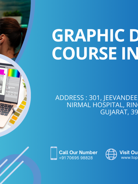 Graphic Design Course In Surat