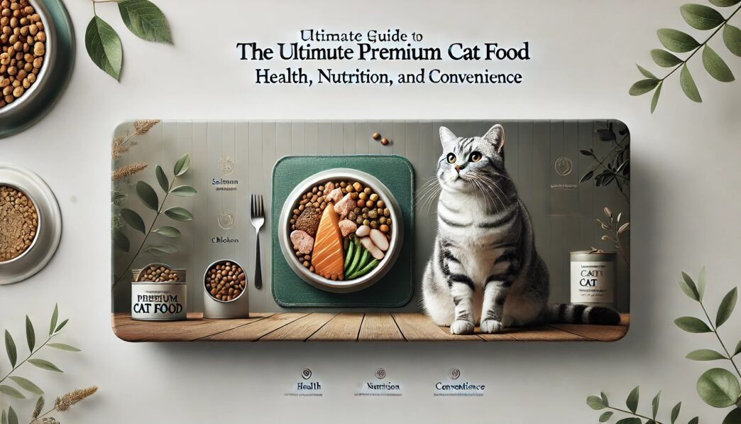 Premium Cat Food