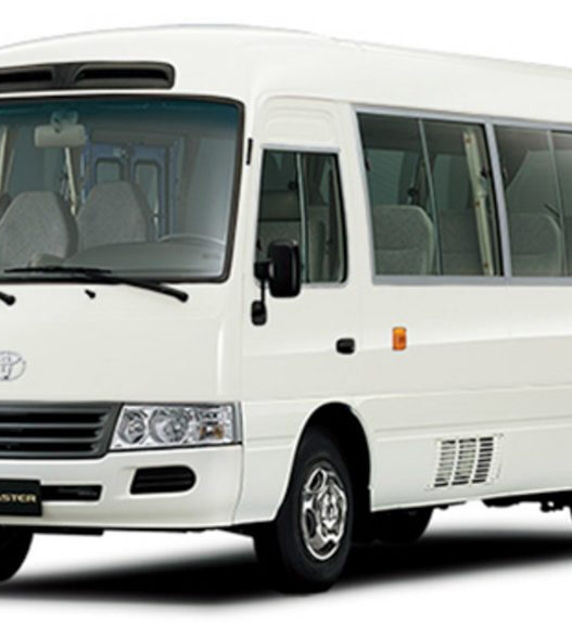 Shuttle Bus Rental