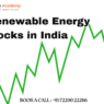 Top Renewable Energy Stocks in India