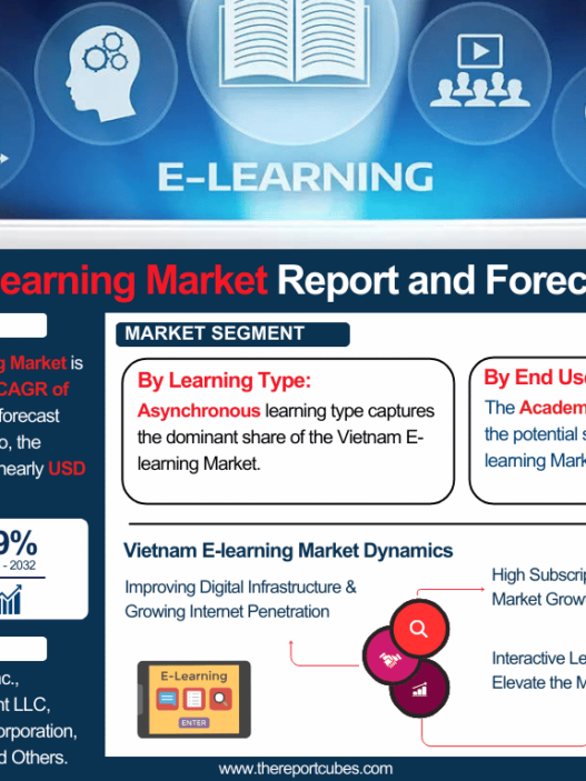 Vietnam E-learning Market