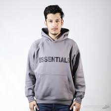 Essentials Hoodie