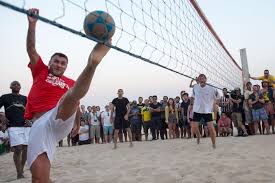 Beach Volleyball