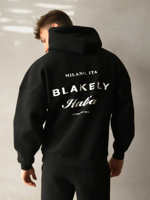 Why Blakely Hoodies Are the Ultimate Wardrobe Essential