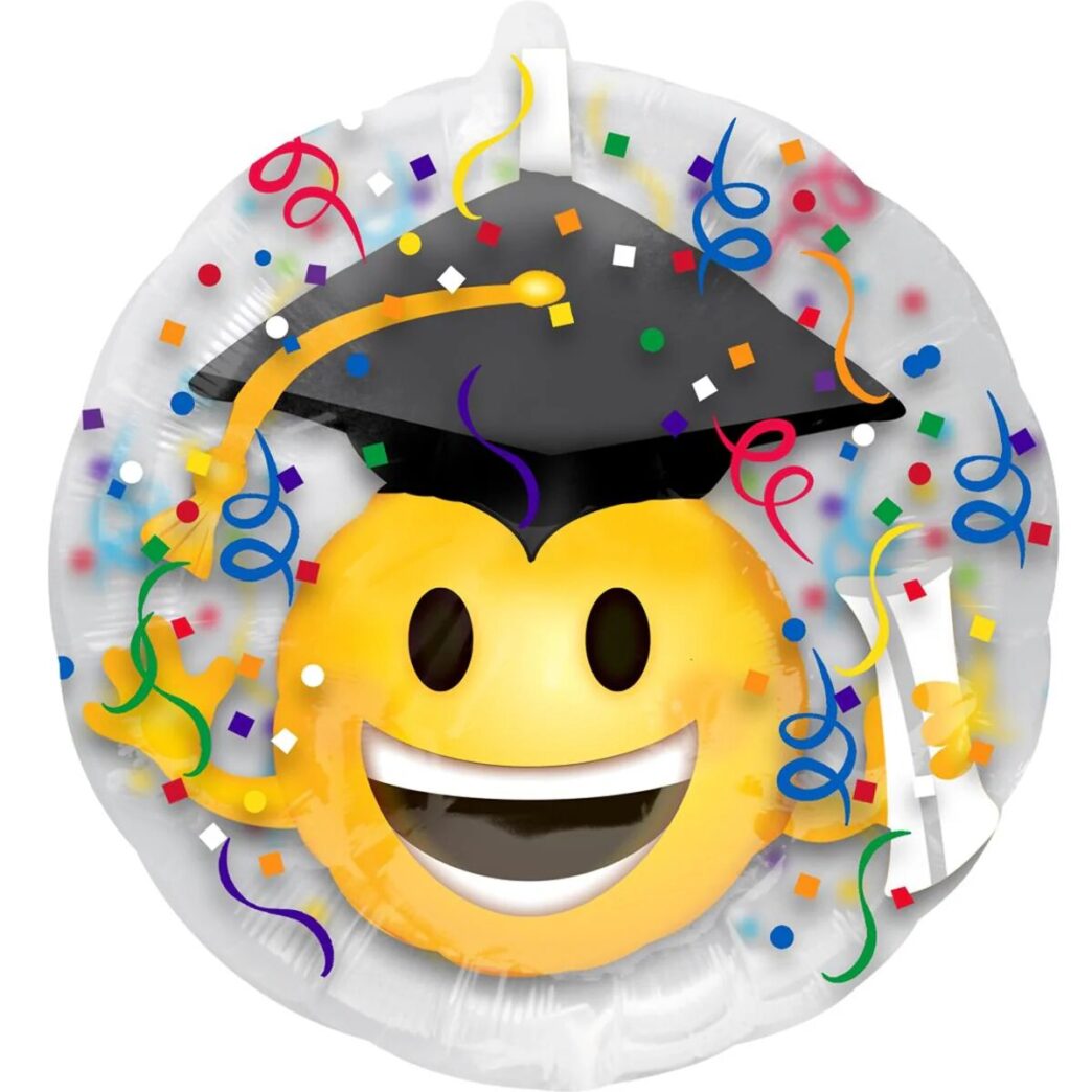 Graduation Balloon