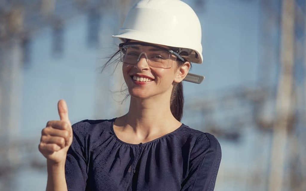 safety glasses