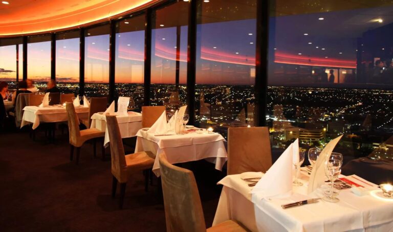 how many restaurants in the US