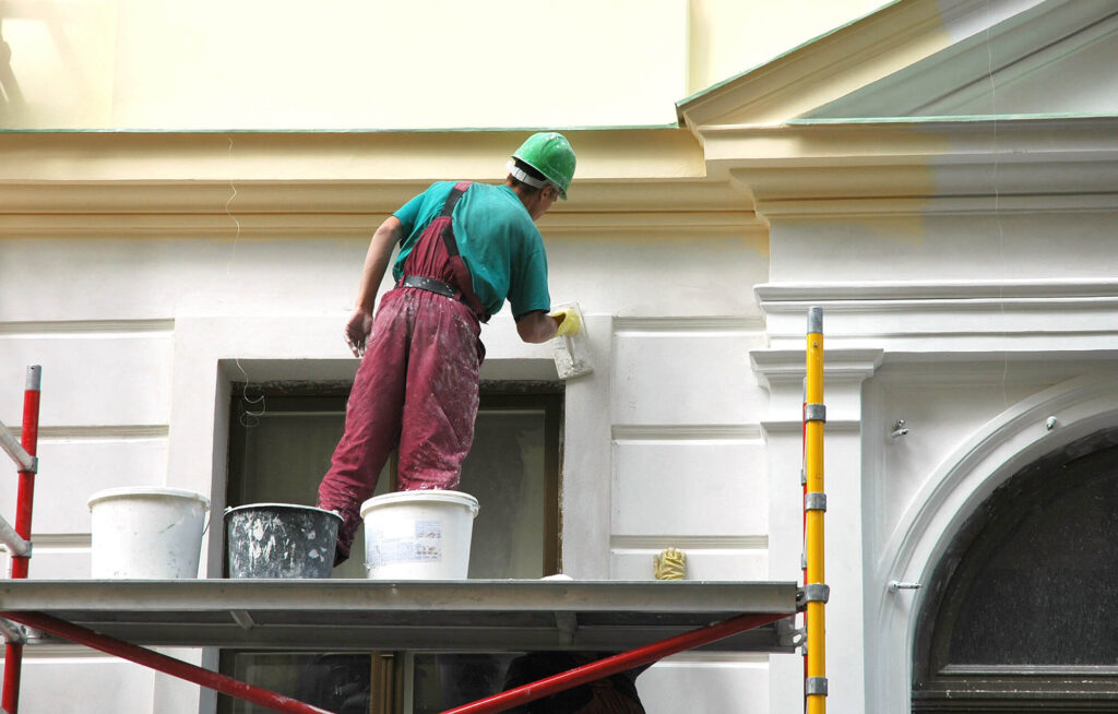 Best exterior house painters in Vancouver