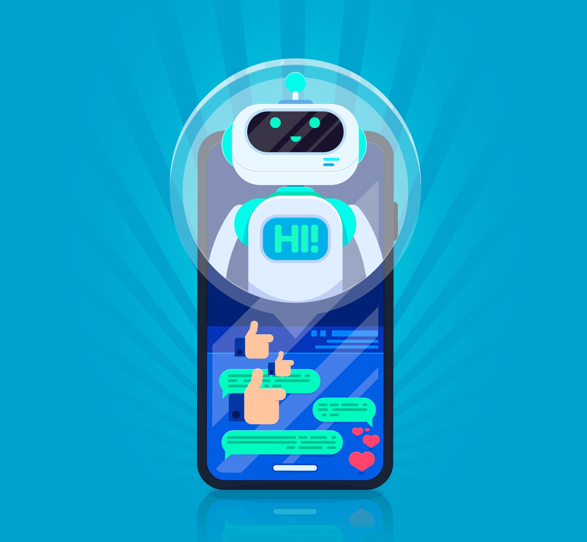AI Chatbot Development