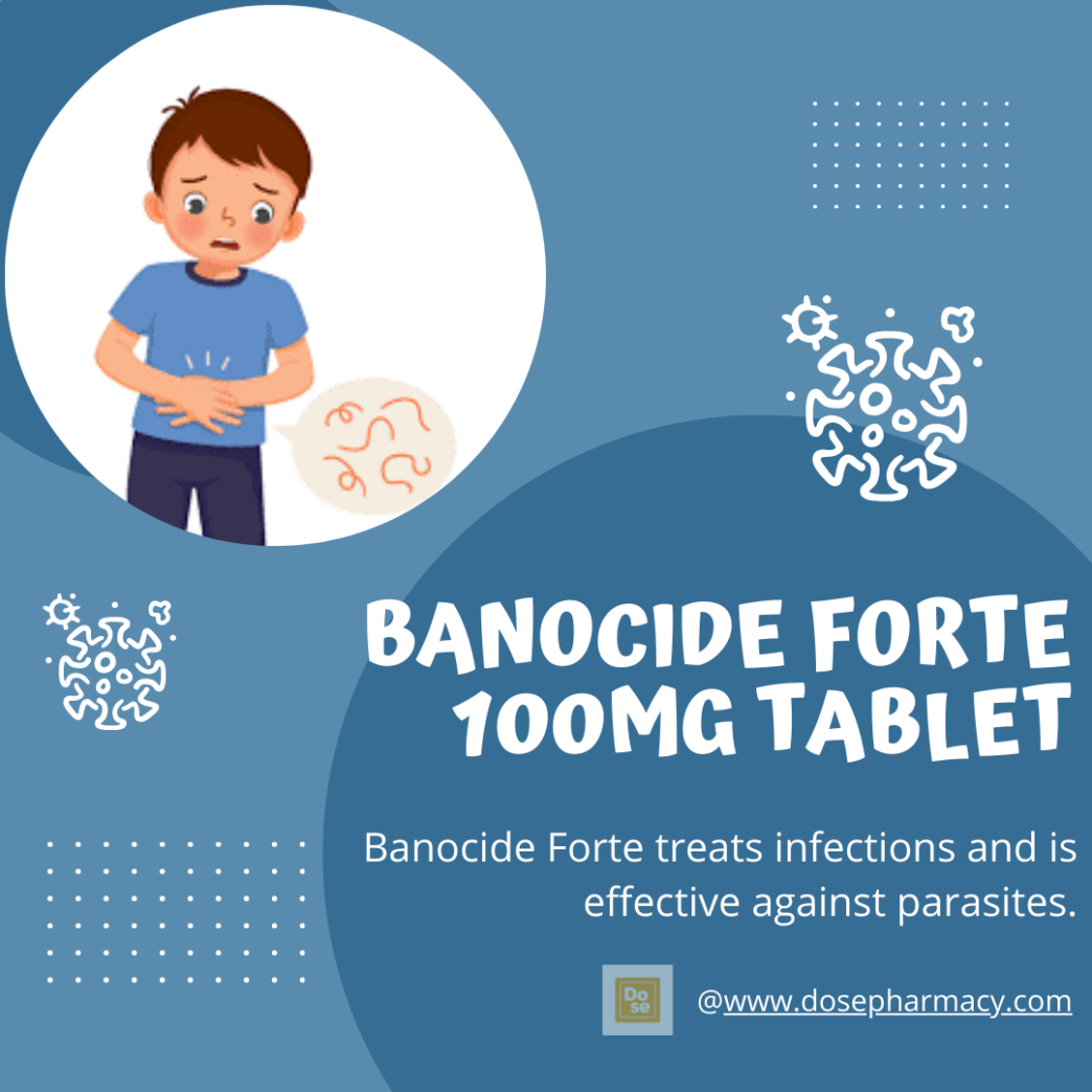 Best Time to Take Banocide Forte for Maximum Effectiveness