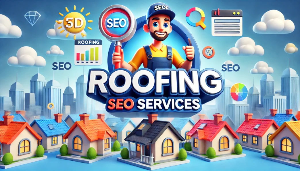 Roofing SEO Services