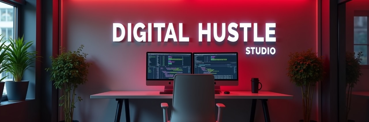 Subscribe Digital Hustle Studio | Learn SEO and Digital Marketing