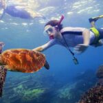 Diving in Havelock, Andaman