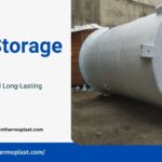 FRP Storage Tanks