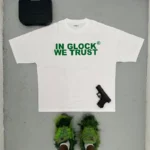 in glock we trust shirt