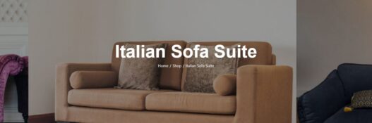 Italian sofa designs