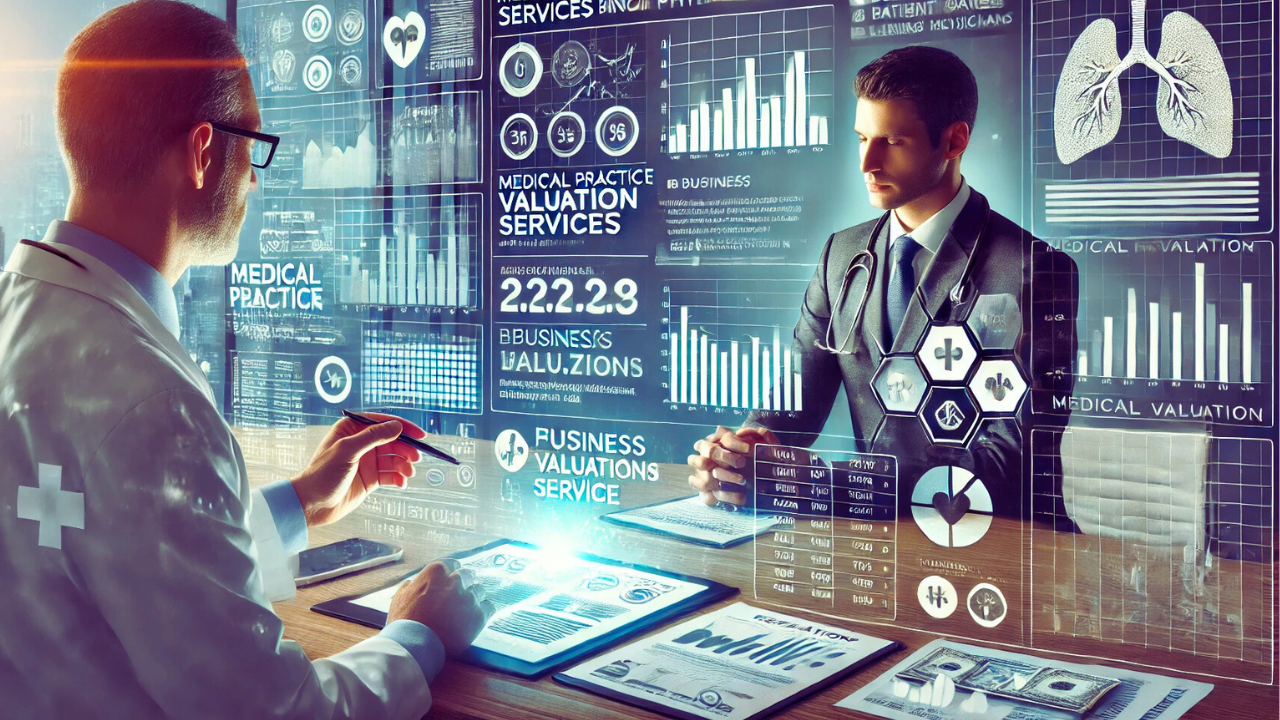 Medical Practice Valuation Services