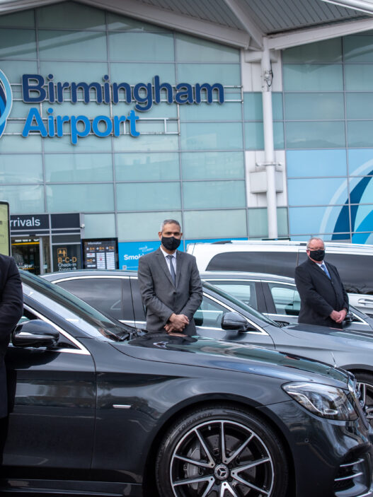 Manchester Airport Transfers