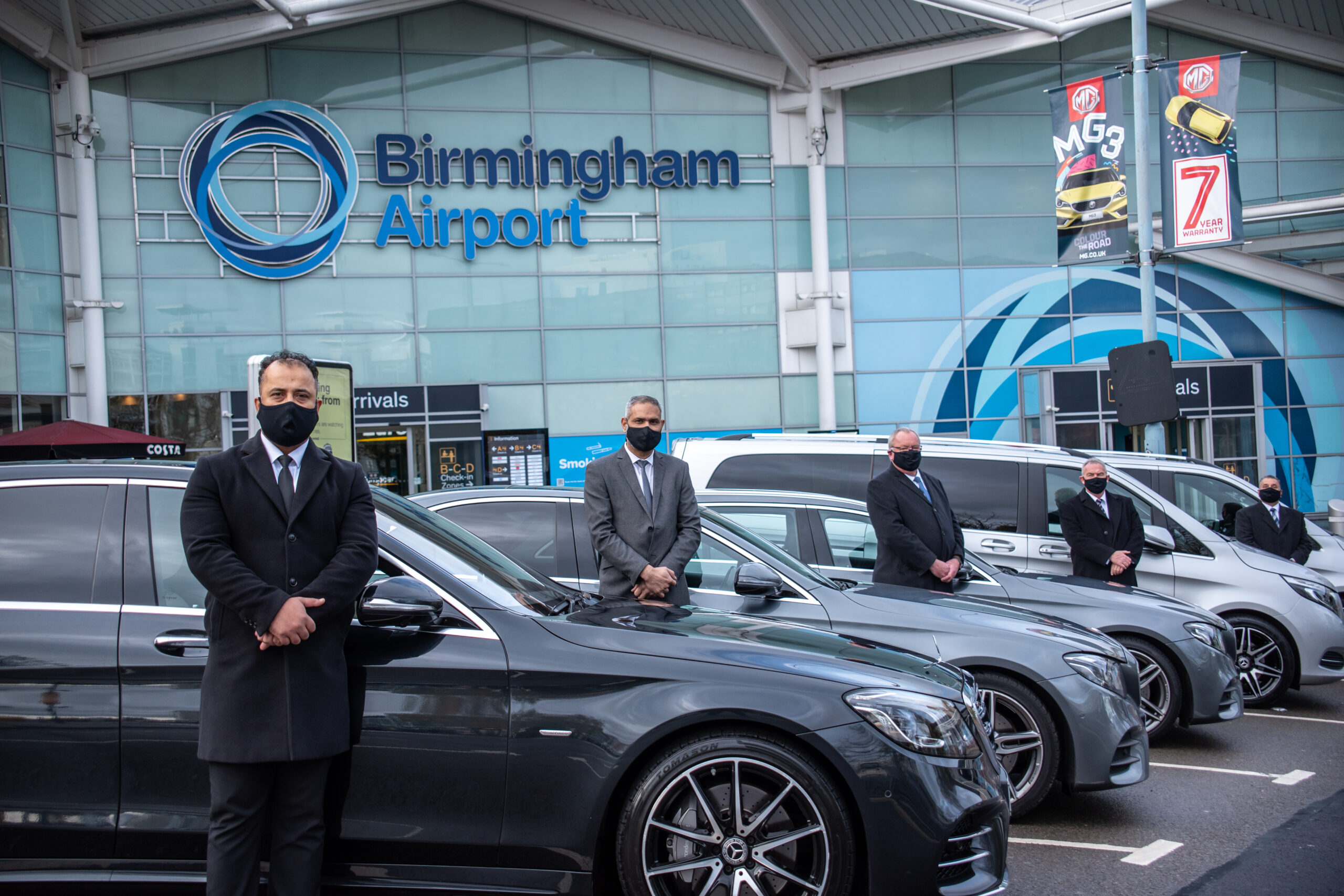 Manchester Airport Transfers