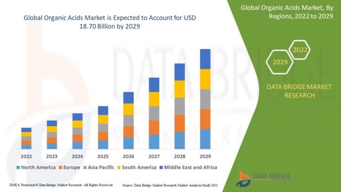 Organic Acids Market