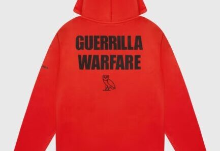 Ovo Hoodie new online fashion clothing comfort brand