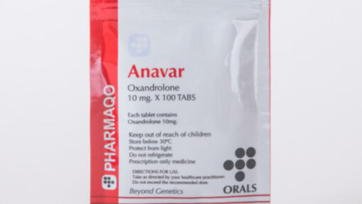 Anavar 50mg