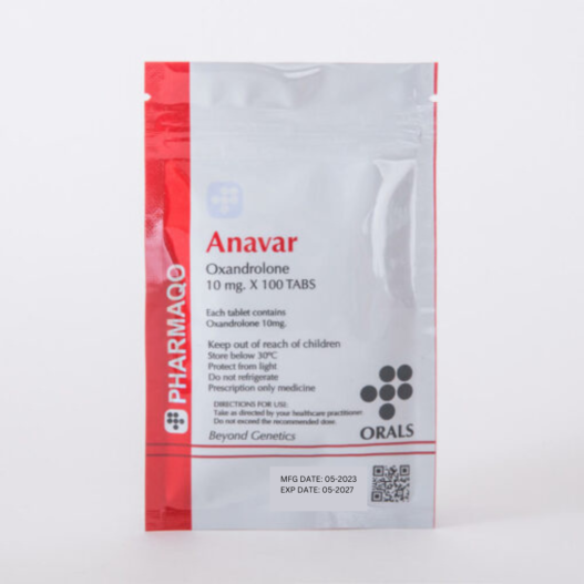 Anavar 50mg