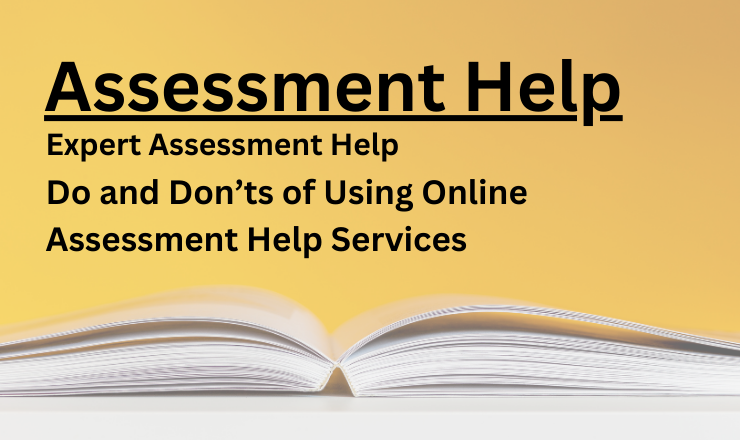 Assessment Help