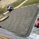 roof repair in Spring