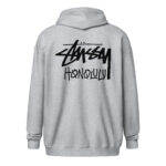 The Return of Vintage Stüssy Hoodie Styles Making a Comeback