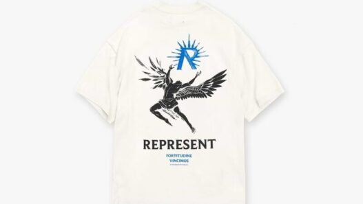 Represent – Affordable Luxury in Streetwear