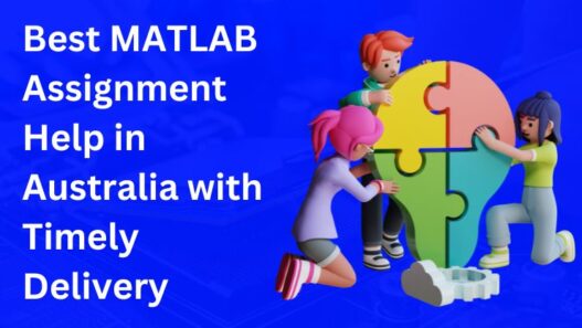 Best MATLAB Assignment Help in Australia with Timely Delivery